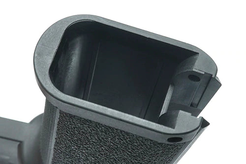Guarder Enhanced Grip For MARUI HI-CAPA Series Standard (Black)