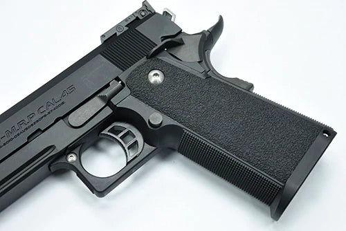 Guarder Enhanced Grip For MARUI HI-CAPA Series Standard (Black)