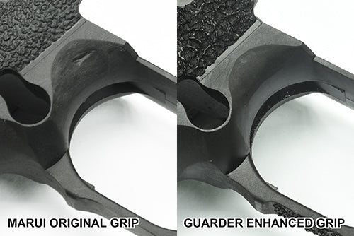 Load image into Gallery viewer, Guarder Enhanced Grip For MARUI HI-CAPA Series (Standard/FDE) #CAPA-99(FDE)