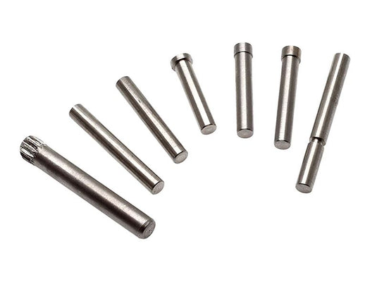 CowCow Stainless Steel Pin Set For Tokyo Marui G-Series GBB 