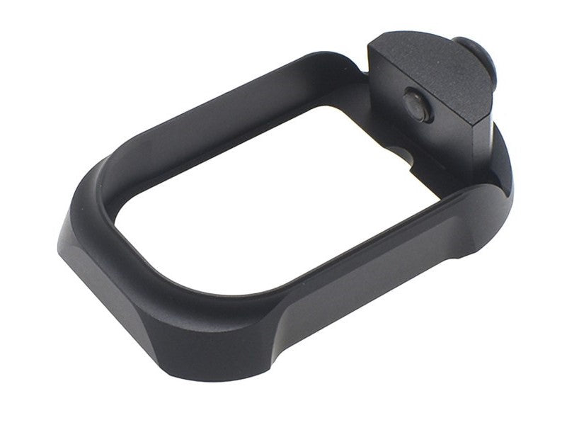 Load image into Gallery viewer, COWCOW G19 Tactical Magwell-Black