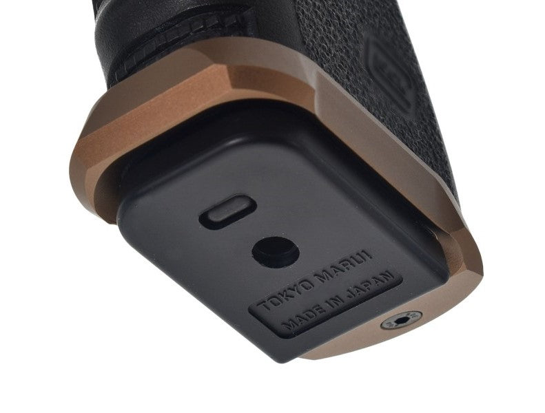 Load image into Gallery viewer, COWCOW G19 Tactical Magwell-FDE