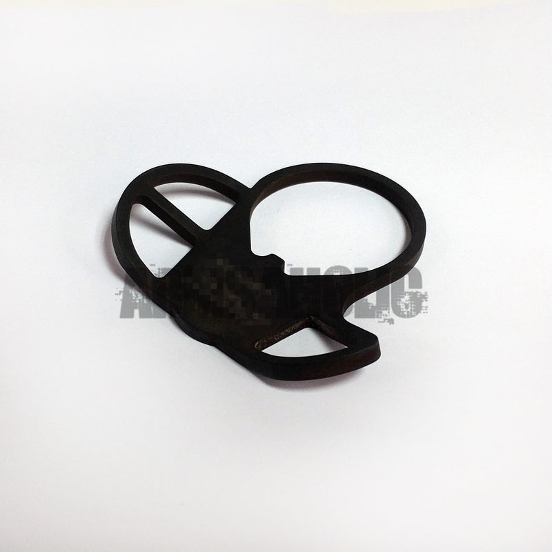Load image into Gallery viewer, CQD Style Dual Loop Sling Plate Mount Adapter for Tactical Airsoft