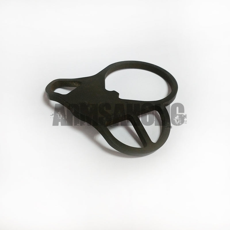 Load image into Gallery viewer, CQD Style Dual Loop Sling Plate Mount Adapter for Tactical Airsoft