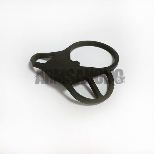 CQD Style Dual Loop Sling Plate Mount Adapter for Tactical Airsoft