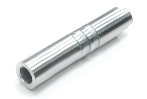 Guarder Aluminum Outer Barrel for MARUI DETONICS.45 (Hairline Polishing)