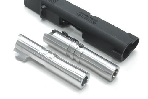 Guarder Aluminum Outer Barrel for MARUI DETONICS.45 (Hairline Polishing)