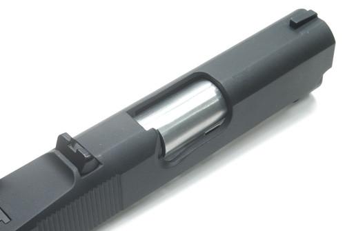 Guarder Aluminum Outer Barrel for MARUI DETONICS.45 (Hairline Polishing)