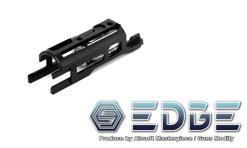 Load image into Gallery viewer, EDGE Custom Aluminum Blowback Housing Ver.2 for Hi-CAPA/1911 #EDGE-BBH2 Black
