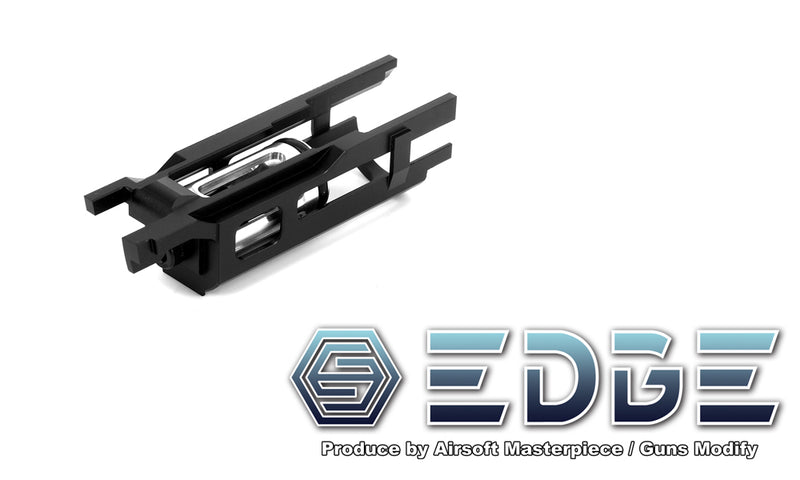 Load image into Gallery viewer, EDGE Custom Aluminum Blowback Housing Ver.2 for Hi-CAPA/1911 #EDGE-BBH2 Black
