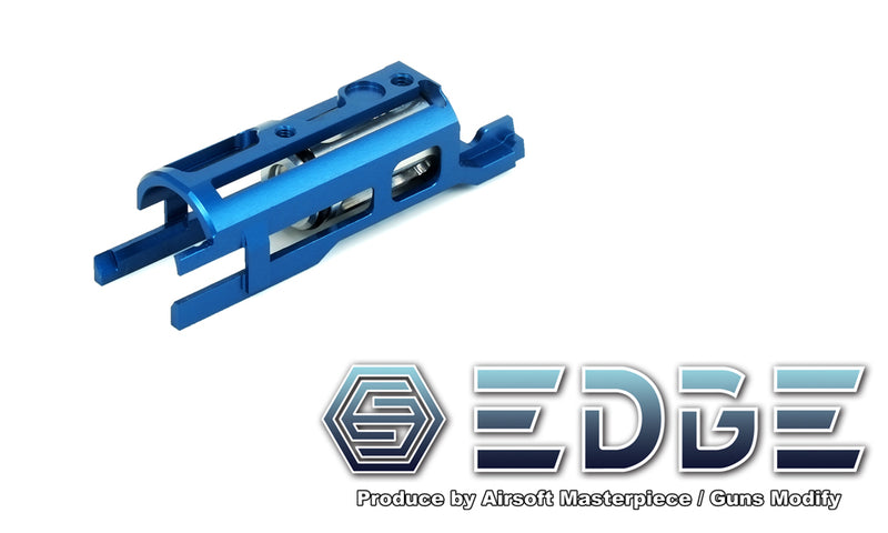 Load image into Gallery viewer, EDGE Custom Aluminum Blowback Housing Ver.2 for Hi-CAPA/1911 #EDGE-BBH2 Blue
