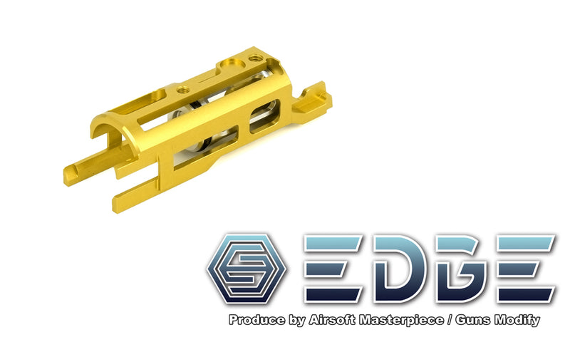 Load image into Gallery viewer, EDGE Custom Aluminum Blowback Housing Ver.2 for Hi-CAPA/1911 #EDGE-BBH2 Gold
