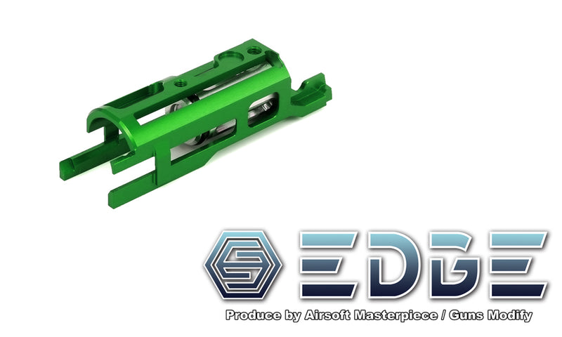 Load image into Gallery viewer, EDGE Custom Aluminum Blowback Housing Ver.2 for Hi-CAPA/1911 #EDGE-BBH2 Green