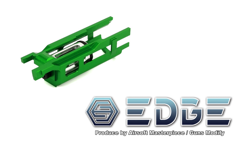 Load image into Gallery viewer, EDGE Custom Aluminum Blowback Housing Ver.2 for Hi-CAPA/1911 #EDGE-BBH2 Green