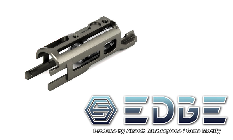 Load image into Gallery viewer, EDGE Custom Aluminum Blowback Housing Ver.2 for Hi-CAPA/1911 #EDGE-BBH2 Gray
