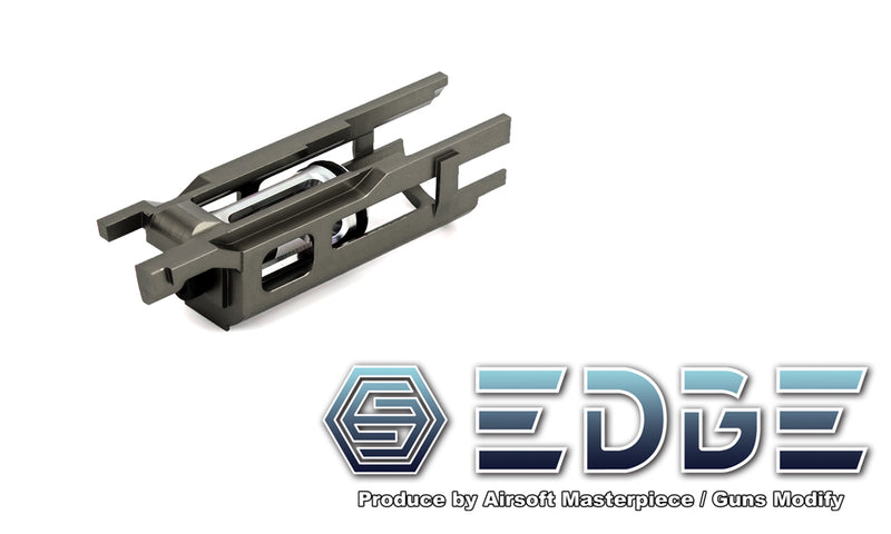 Load image into Gallery viewer, EDGE Custom Aluminum Blowback Housing Ver.2 for Hi-CAPA/1911 #EDGE-BBH2 Gray