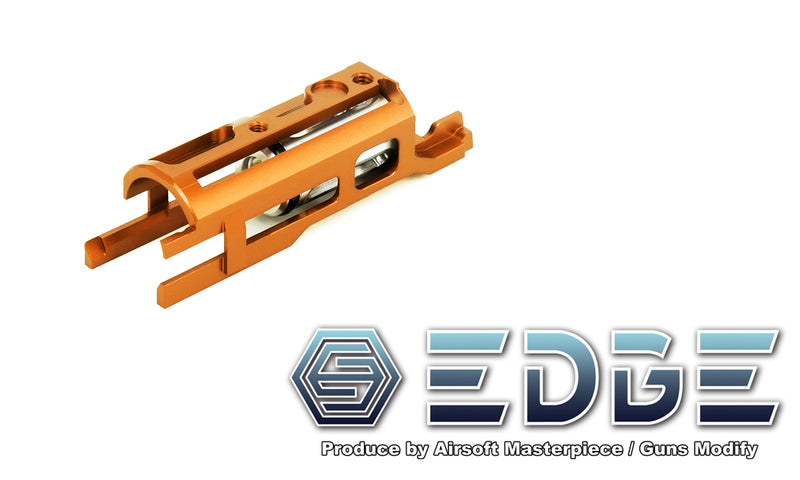 Load image into Gallery viewer, EDGE Custom Aluminum Blowback Housing Ver.2 for Hi-CAPA/1911 #EDGE-BBH2 Orange
