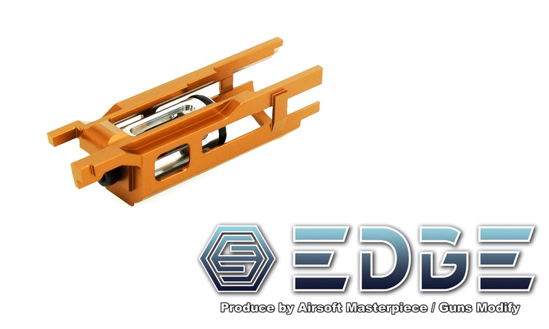 Load image into Gallery viewer, EDGE Custom Aluminum Blowback Housing Ver.2 for Hi-CAPA/1911 #EDGE-BBH2 Orange
