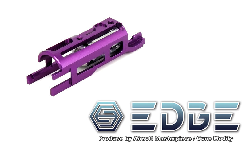 Load image into Gallery viewer, EDGE Custom Aluminum Blowback Housing Ver.2 for Hi-CAPA/1911 #EDGE-BBH2 Purple
