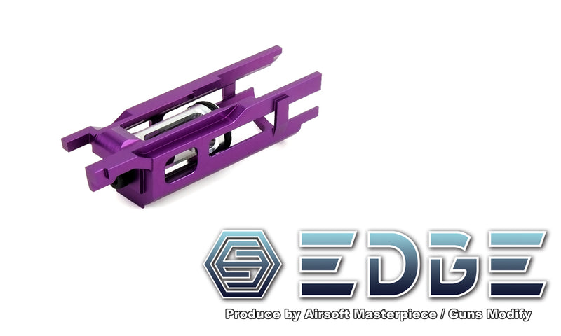 Load image into Gallery viewer, EDGE Custom Aluminum Blowback Housing Ver.2 for Hi-CAPA/1911 #EDGE-BBH2 Purple
