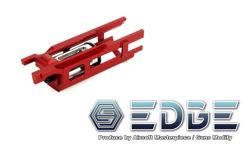 Load image into Gallery viewer, EDGE Custom Aluminum Blowback Housing Ver.2 for Hi-CAPA/1911 #EDGE-BBH2 Red
