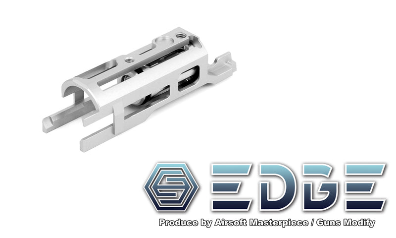 Load image into Gallery viewer, EDGE Custom Aluminum Blowback Housing Ver.2 for Hi-CAPA/1911 #EDGE-BBH2 Silver
