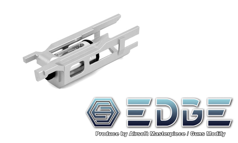 Load image into Gallery viewer, EDGE Custom Aluminum Blowback Housing Ver.2 for Hi-CAPA/1911 #EDGE-BBH2 Silver
