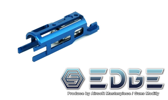 EDGE ULTRA LIGHT Aluminum Blowback Housing for Hi-CAPA/1911 - Blue