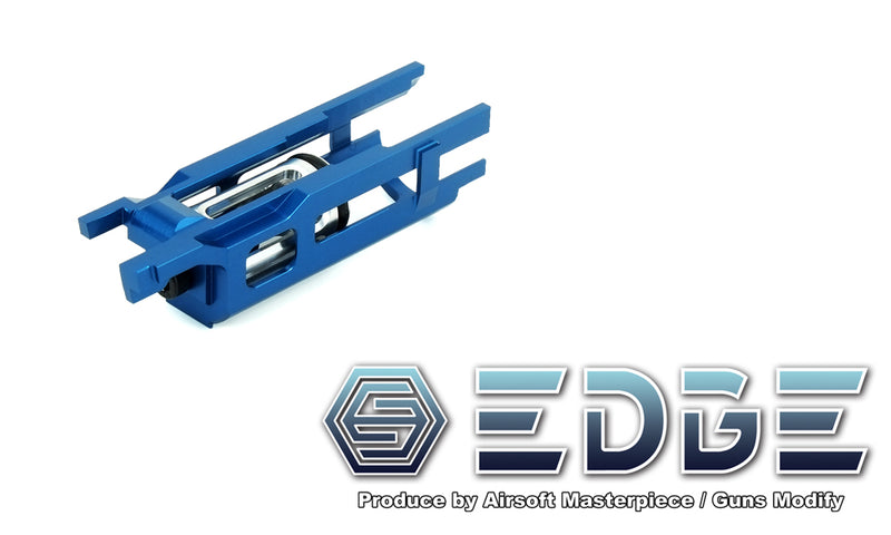 Load image into Gallery viewer, EDGE ULTRA LIGHT Aluminum Blowback Housing for Hi-CAPA/1911 - Blue