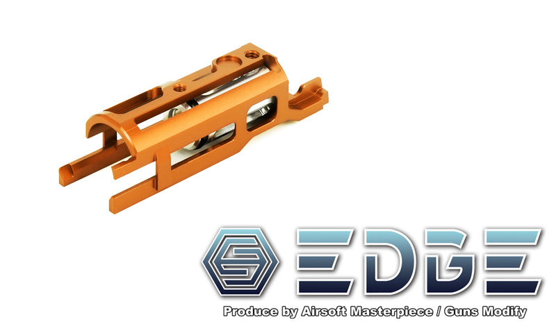 Load image into Gallery viewer, EDGE ULTRA LIGHT Aluminum Blowback Housing for Hi-CAPA/1911 #EDGE-BBHLB
