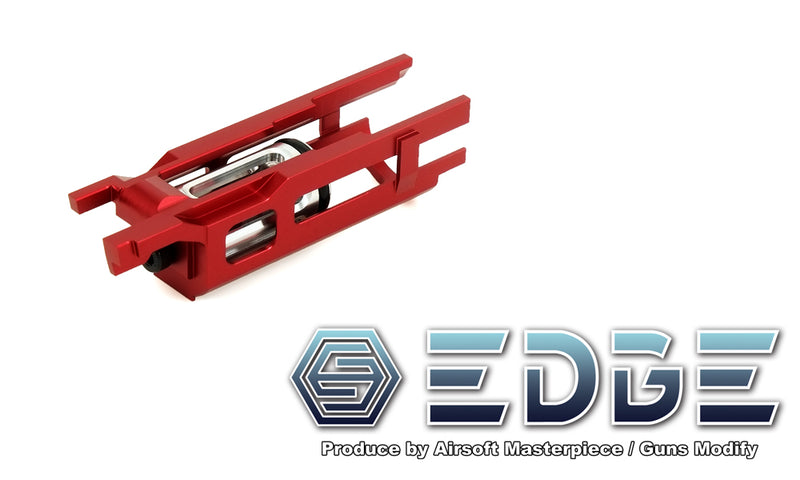 Load image into Gallery viewer, EDGE ULTRA LIGHT Aluminum Blowback Housing for Hi-CAPA/1911 - Red
