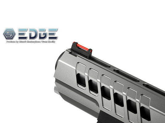 EDGE Custom "BULLSEYE" Advance Steel Front Sight for Hi-CAPA Competition 1.5mm
