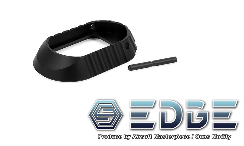 Load image into Gallery viewer, EDGE "O2" Aluminum Magwell for Hi-CAPA