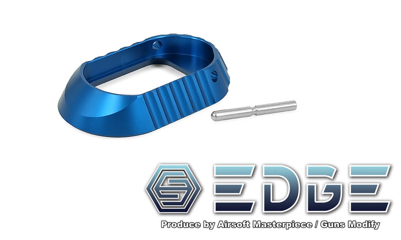 Load image into Gallery viewer, EDGE "O2" Aluminum Magwell for Hi-CAPA