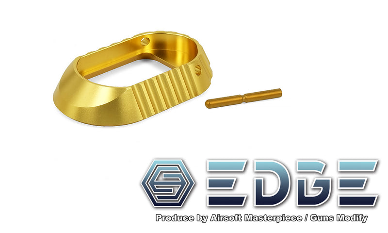 Load image into Gallery viewer, EDGE "O2" Aluminum Magwell for Hi-CAPA