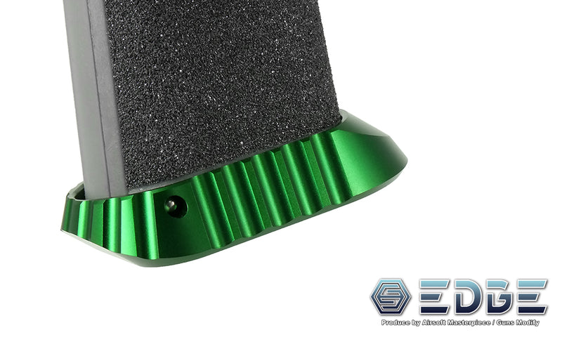 Load image into Gallery viewer, EDGE "O2" Aluminum Magwell for Hi-CAPA