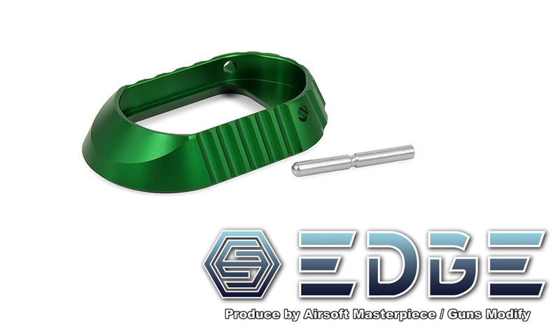 Load image into Gallery viewer, EDGE "O2" Aluminum Magwell for Hi-CAPA