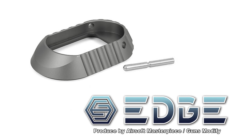 Load image into Gallery viewer, EDGE "O2" Aluminum Magwell for Hi-CAPA