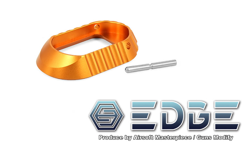 Load image into Gallery viewer, EDGE "O2" Aluminum Magwell for Hi-CAPA
