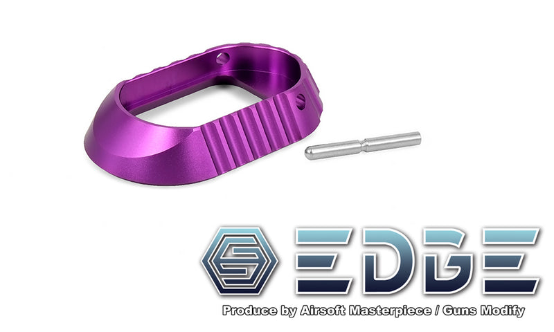 Load image into Gallery viewer, EDGE "O2" Aluminum Magwell for Hi-CAPA