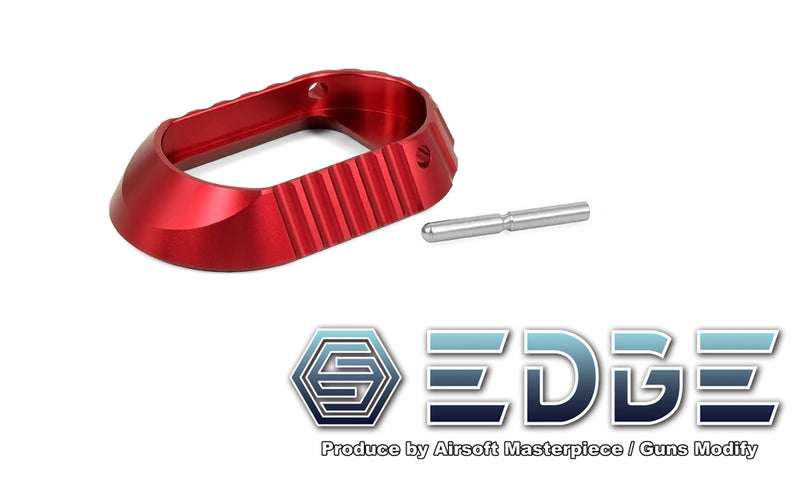 Load image into Gallery viewer, EDGE "O2" Aluminum Magwell for Hi-CAPA
