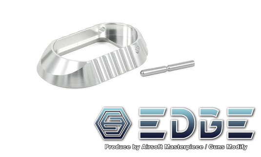 EDGE "O2" Aluminum Magwell for Hi-CAPA