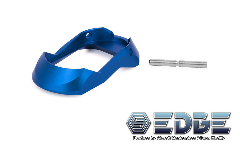 Load image into Gallery viewer, EDGE Custom “GIGA” Aluminum Magwell for Hi-CAPA #EDGE-MW004