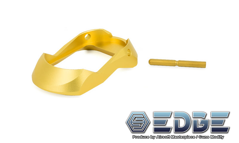 Load image into Gallery viewer, EDGE Custom “GIGA” Aluminum Magwell for Hi-CAPA #EDGE-MW004