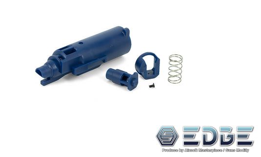 EDGE Custom "Long Legs Short Stroke Version" Nozzle for Hi-CAPA/1911 - Blue