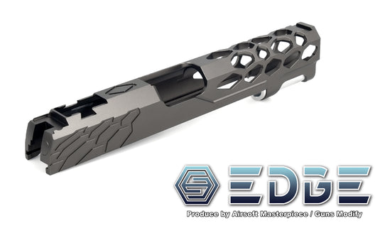 EDGE Custom "SHIELD" Aluminum Standard Slide for Hi-CAPA/1911