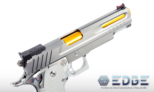 EDGE Custom "NORRIS" Aluminum Standard Slide for Hi-CAPA/1911