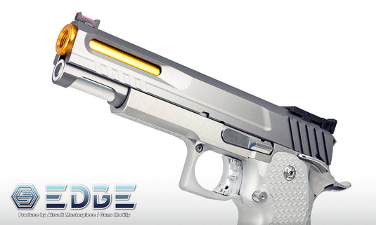 EDGE Custom "NORRIS" Aluminum Standard Slide for Hi-CAPA/1911