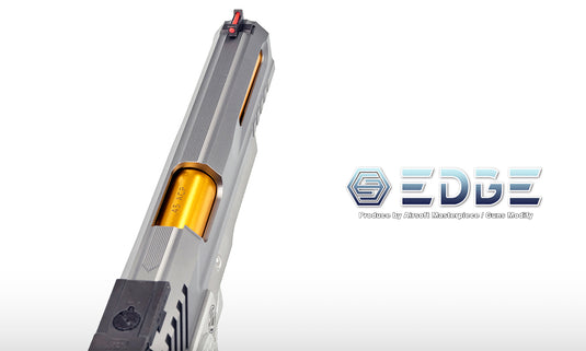 EDGE Custom "NORRIS" Aluminum Standard Slide for Hi-CAPA/1911
