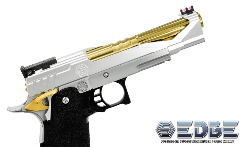 Load image into Gallery viewer, EDGE Custom &quot;GIGA&quot; Aluminum Standard Slide for Hi-CAPA/1911
